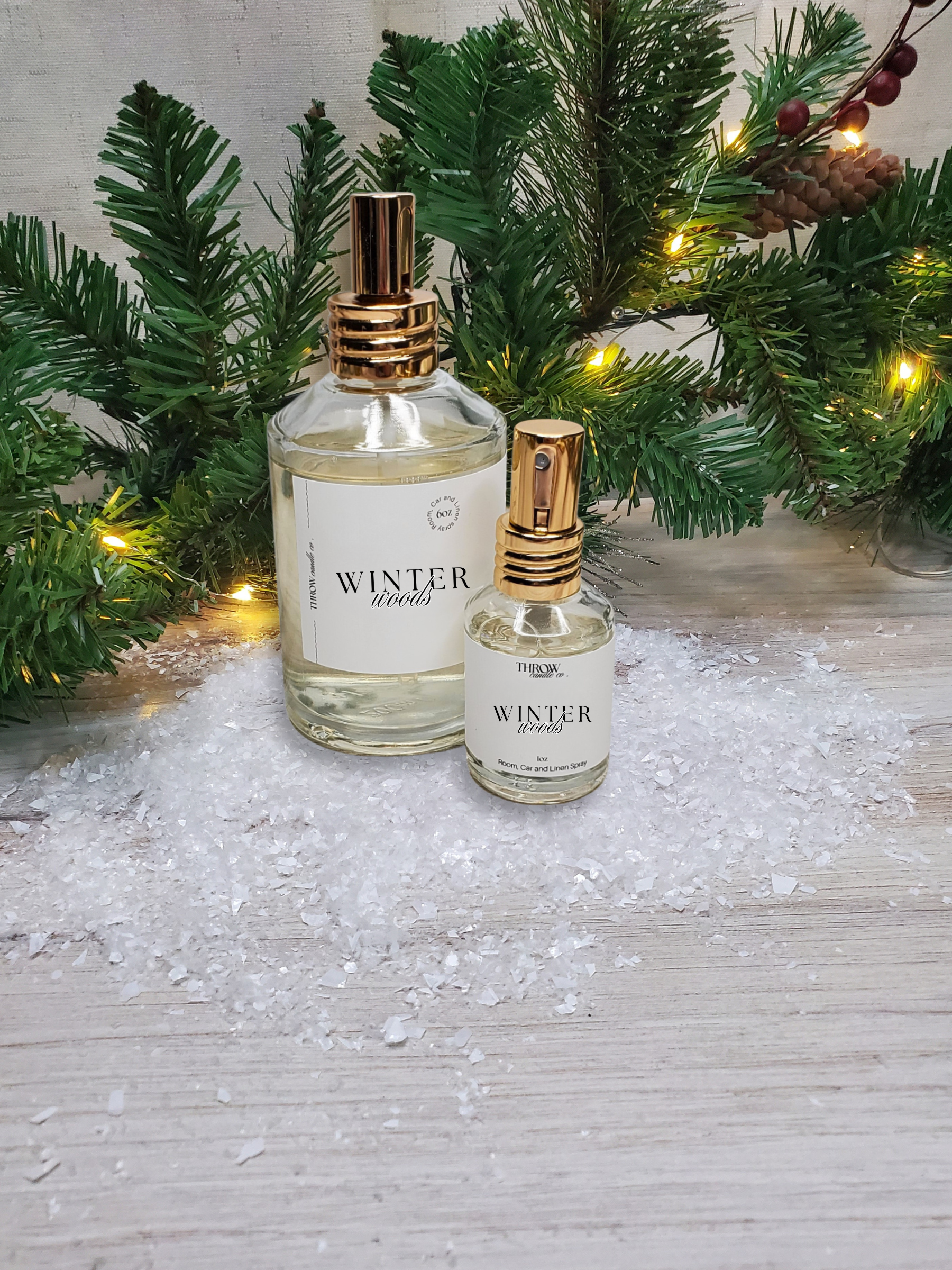 Seasonal Room, Car & Linen Spray