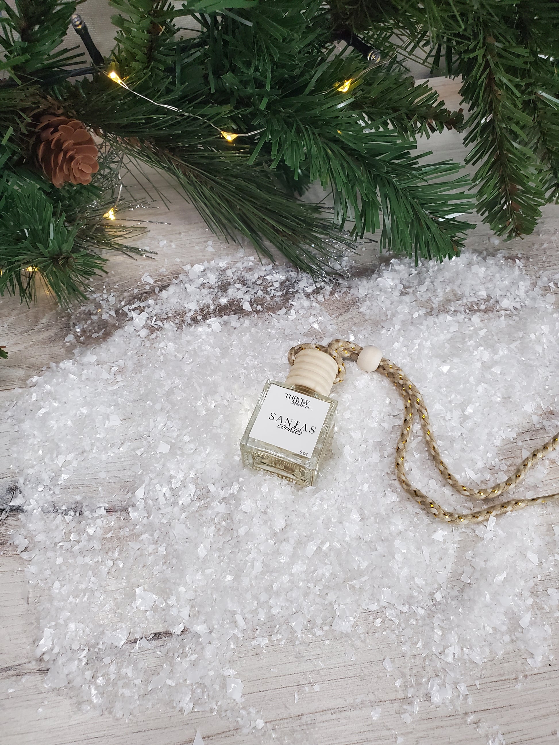 Seasonal Car diffuser