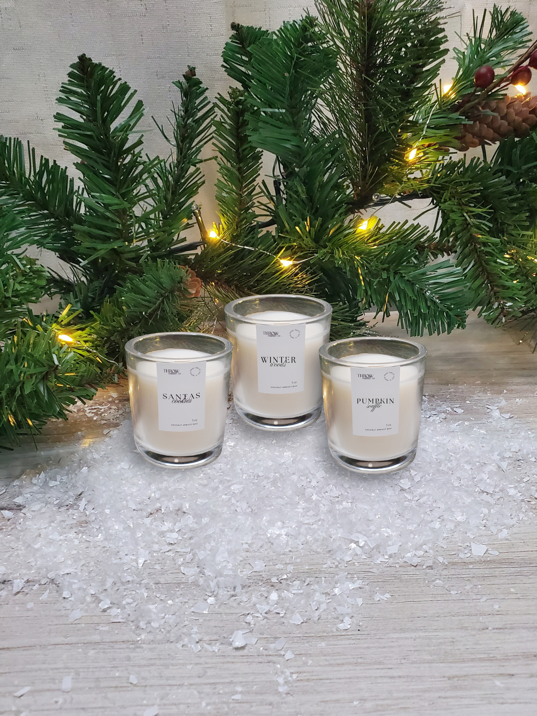 The Seasonal Trio